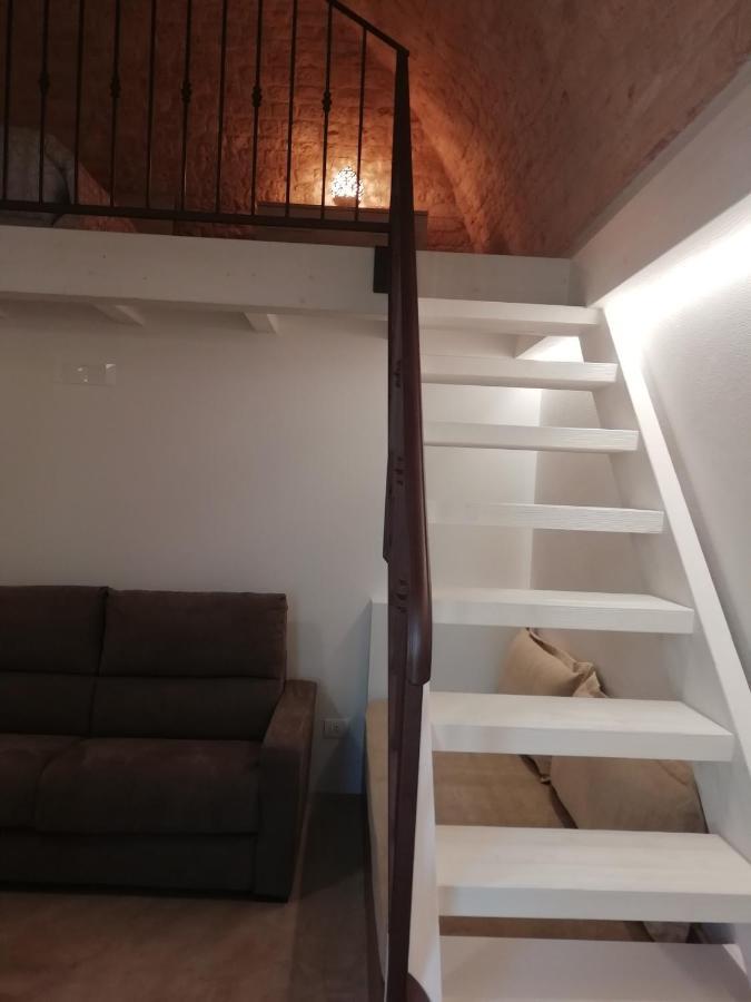I Due Campanili Apartment อัลเบโรเบลโล ภายนอก รูปภาพ