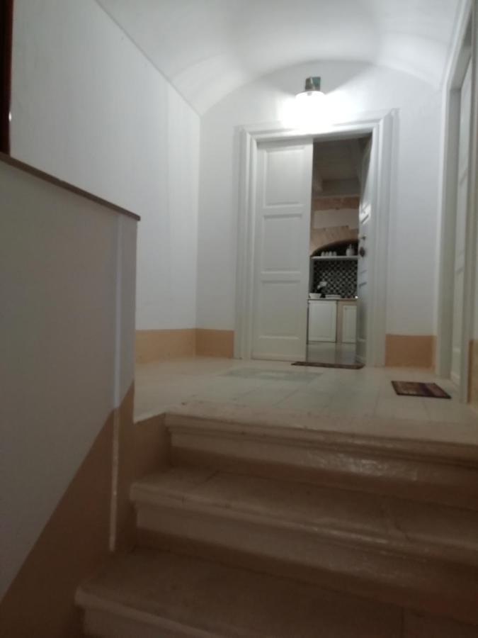 I Due Campanili Apartment อัลเบโรเบลโล ภายนอก รูปภาพ