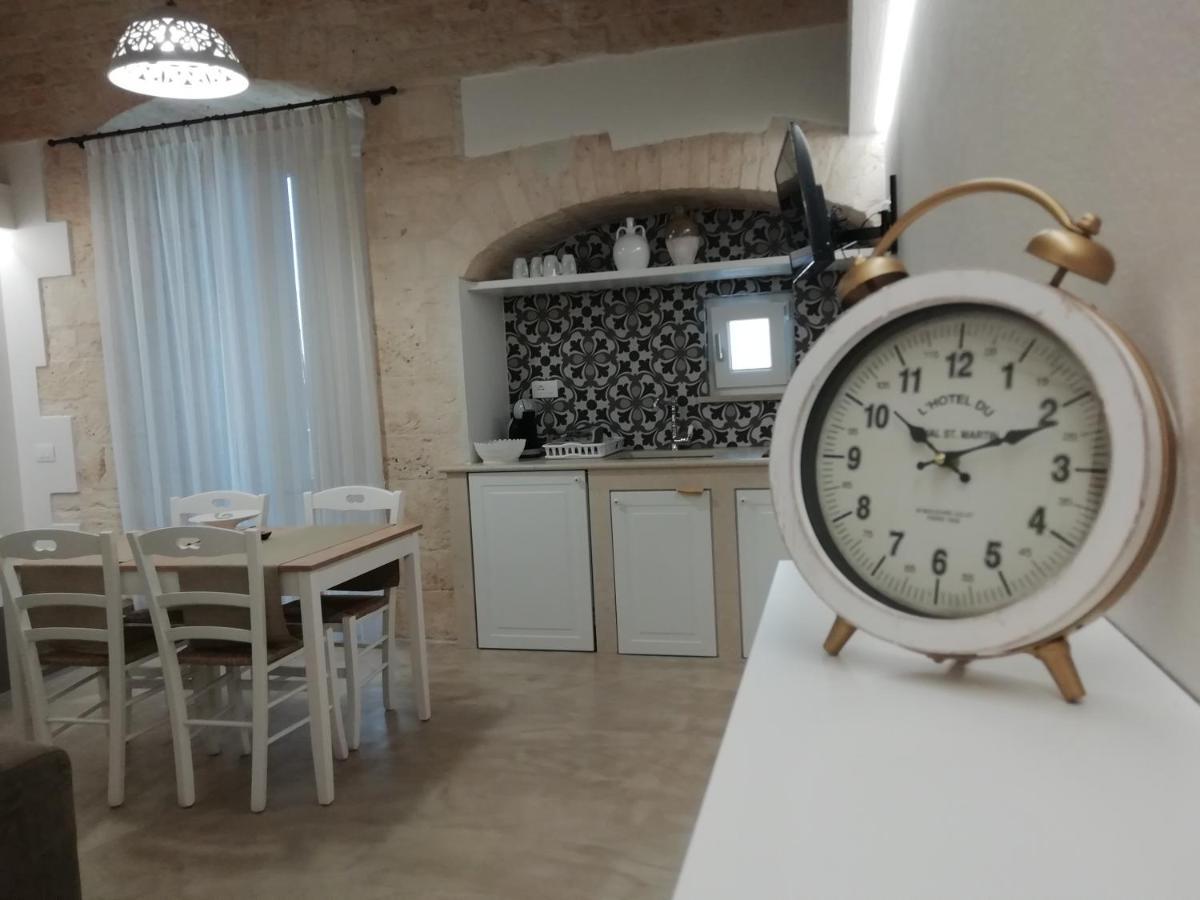 I Due Campanili Apartment อัลเบโรเบลโล ภายนอก รูปภาพ