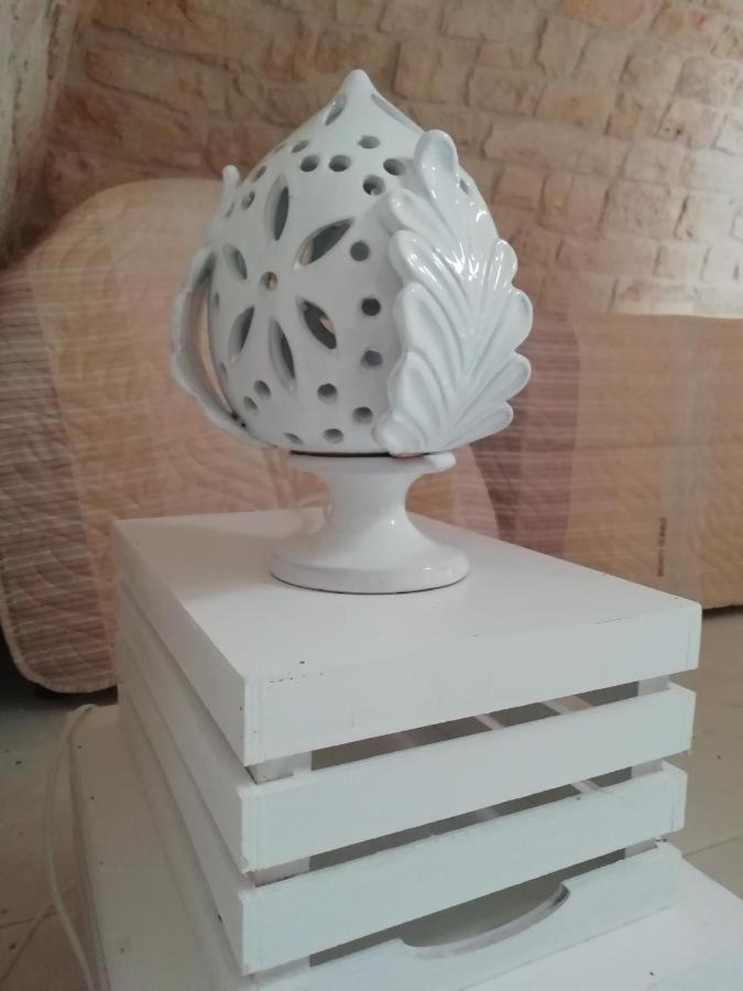 I Due Campanili Apartment อัลเบโรเบลโล ภายนอก รูปภาพ