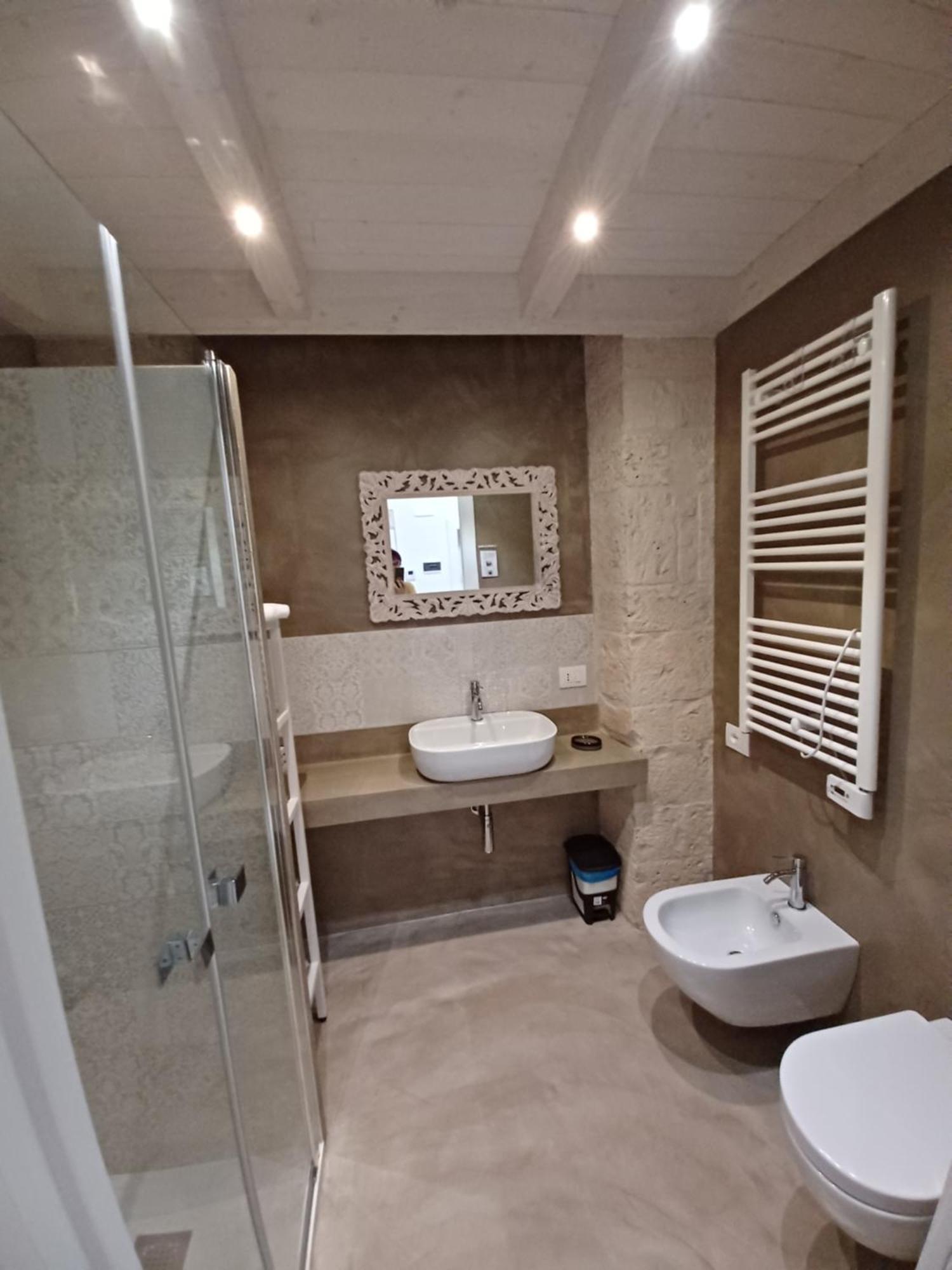 I Due Campanili Apartment อัลเบโรเบลโล ภายนอก รูปภาพ