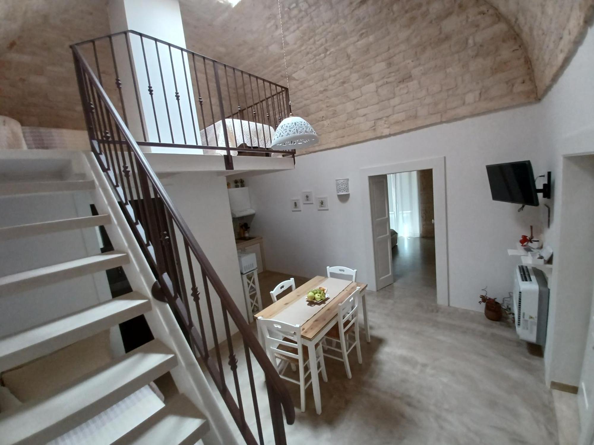 I Due Campanili Apartment อัลเบโรเบลโล ภายนอก รูปภาพ