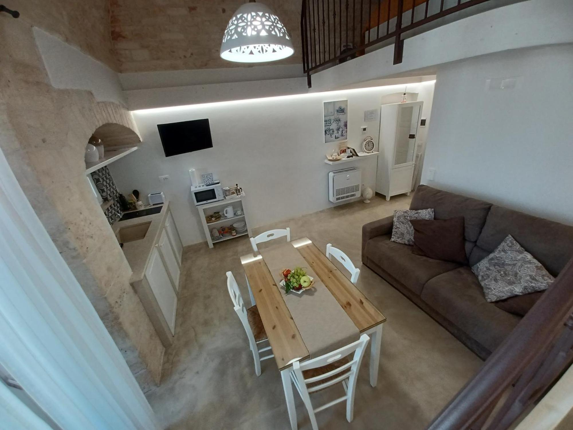 I Due Campanili Apartment อัลเบโรเบลโล ภายนอก รูปภาพ