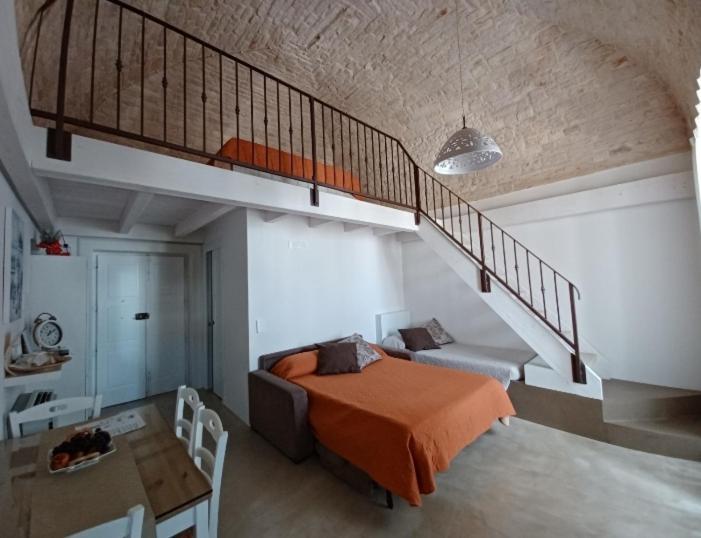 I Due Campanili Apartment อัลเบโรเบลโล ภายนอก รูปภาพ