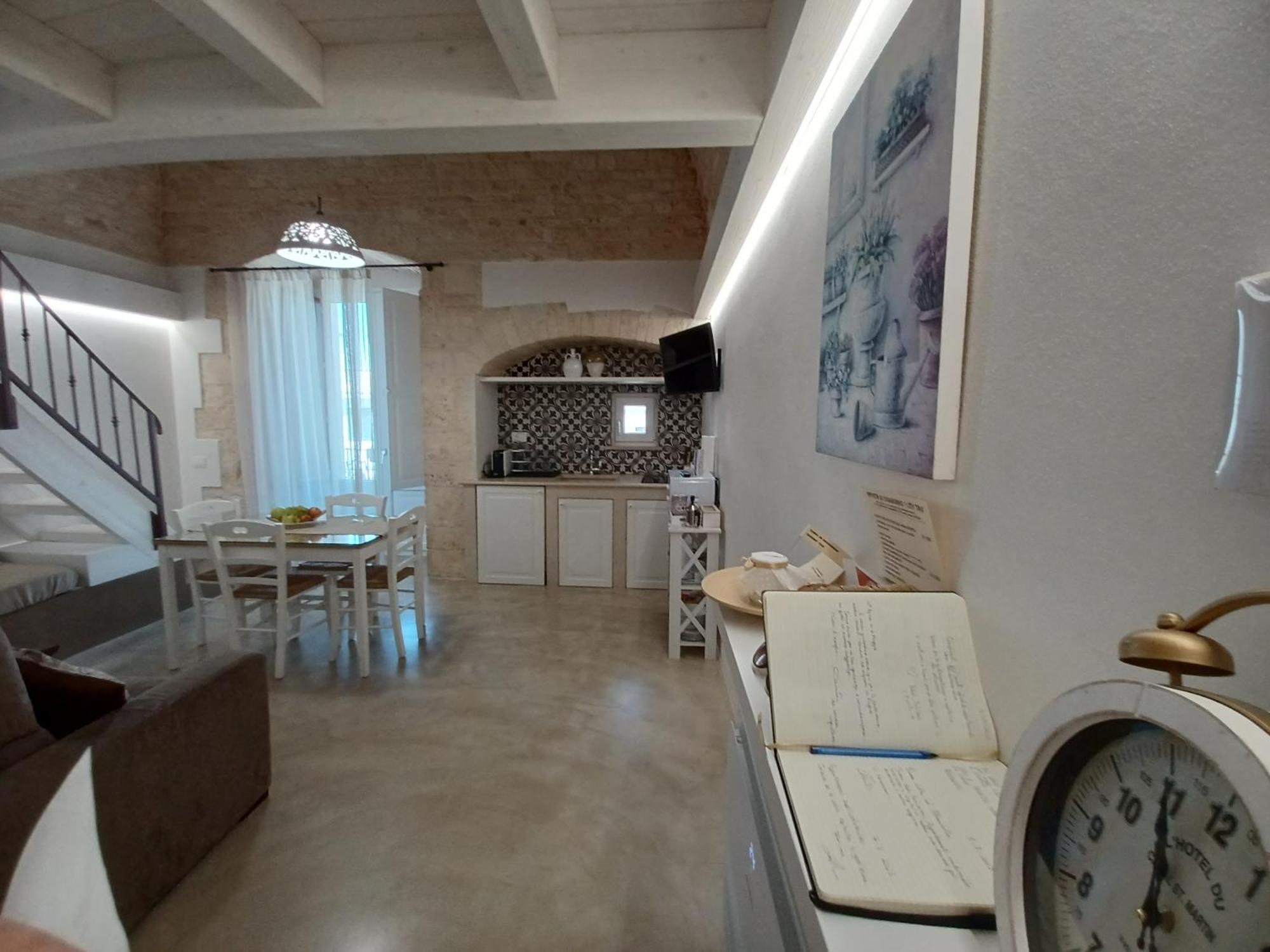 I Due Campanili Apartment อัลเบโรเบลโล ภายนอก รูปภาพ