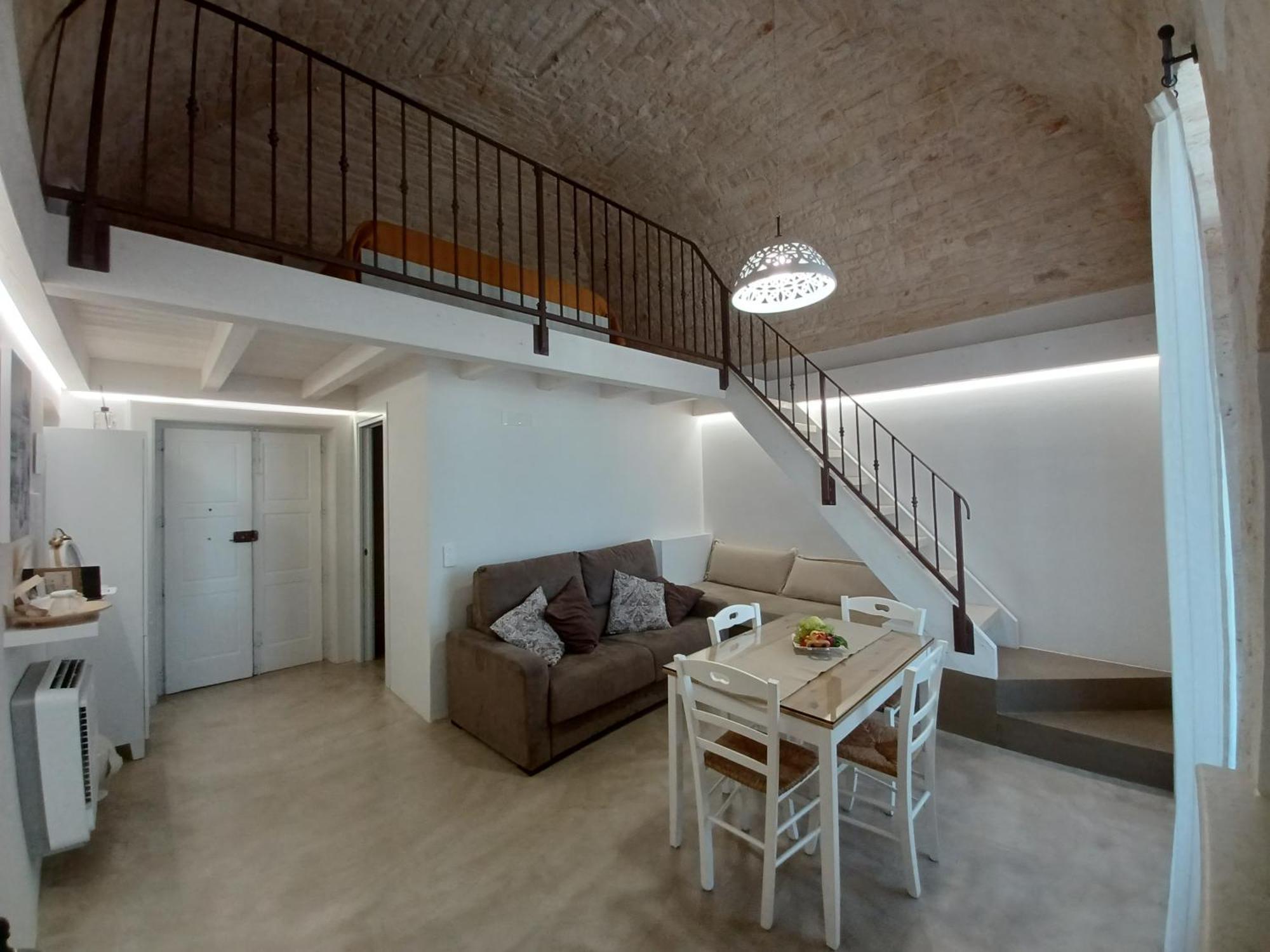 I Due Campanili Apartment อัลเบโรเบลโล ภายนอก รูปภาพ