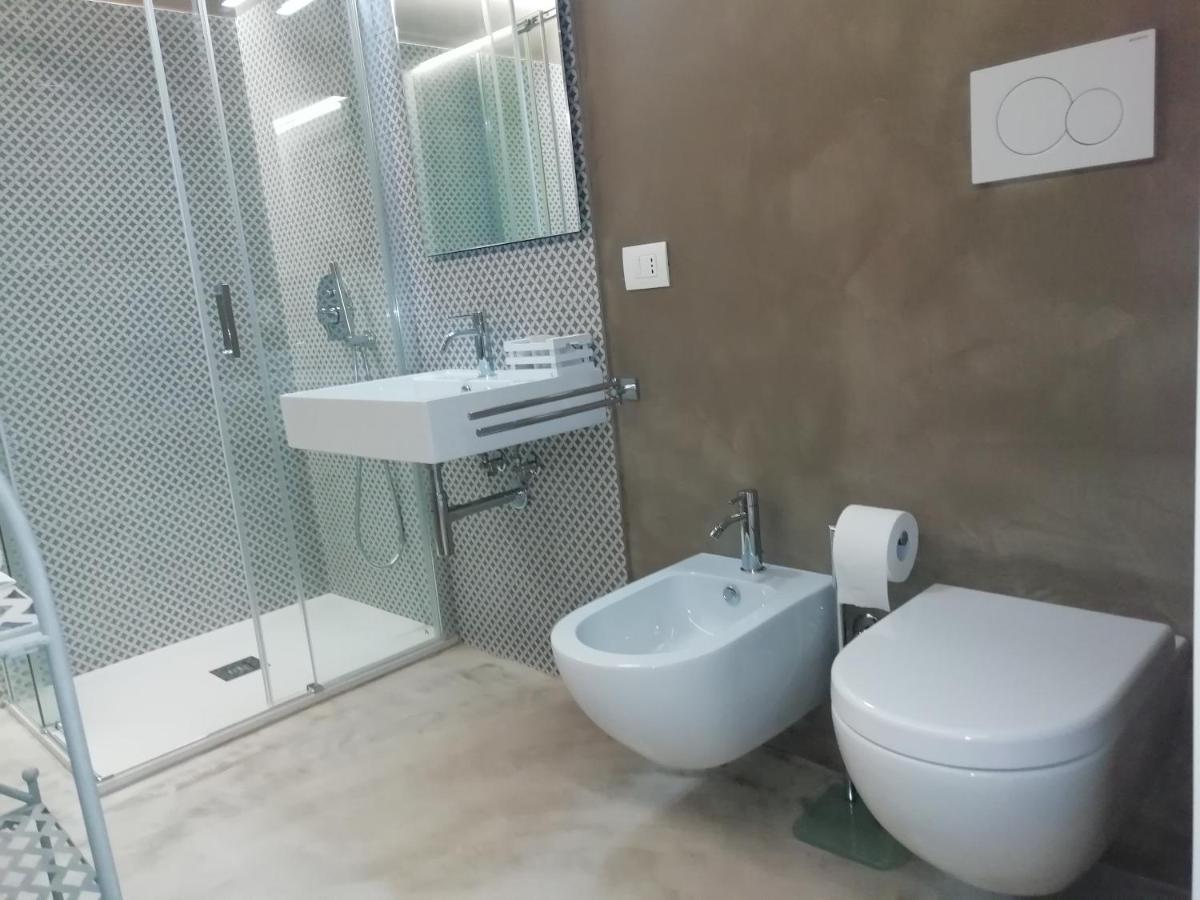 I Due Campanili Apartment อัลเบโรเบลโล ภายนอก รูปภาพ