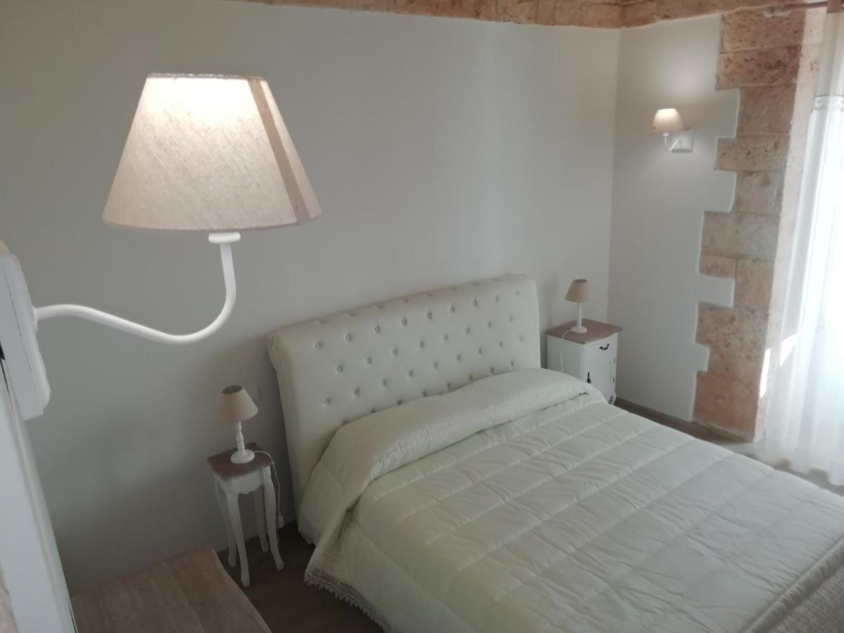 I Due Campanili Apartment อัลเบโรเบลโล ภายนอก รูปภาพ