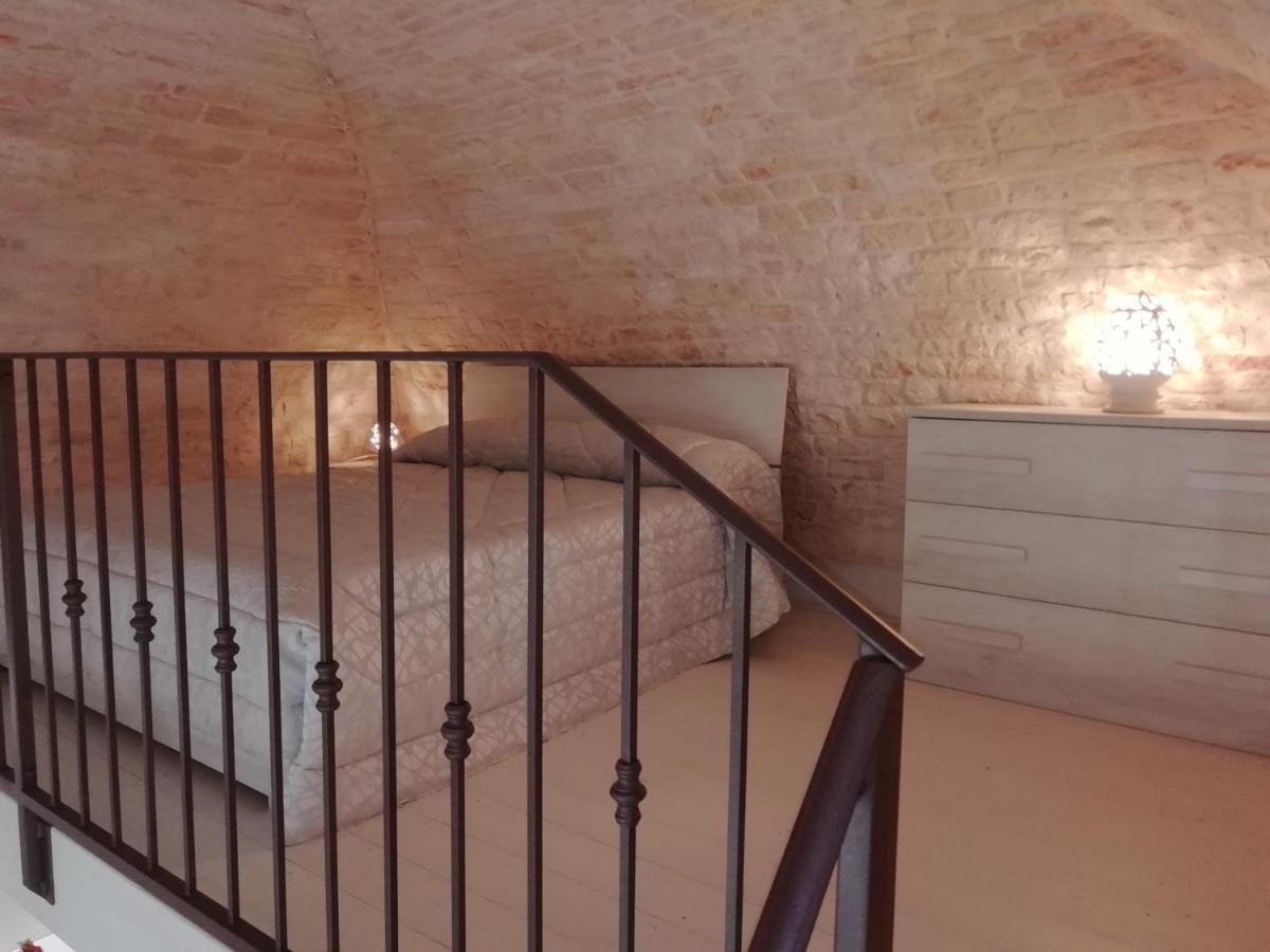 I Due Campanili Apartment อัลเบโรเบลโล ภายนอก รูปภาพ