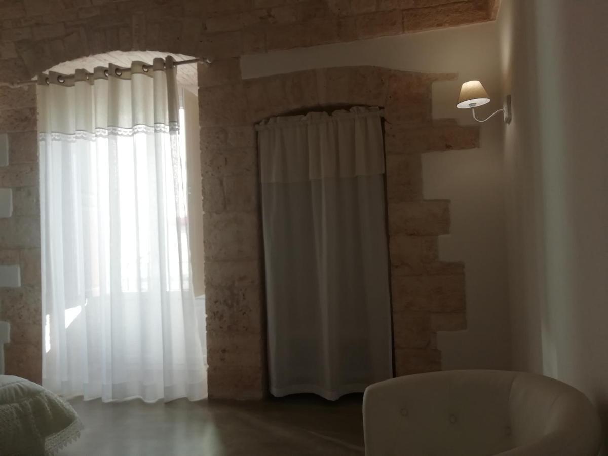 I Due Campanili Apartment อัลเบโรเบลโล ภายนอก รูปภาพ