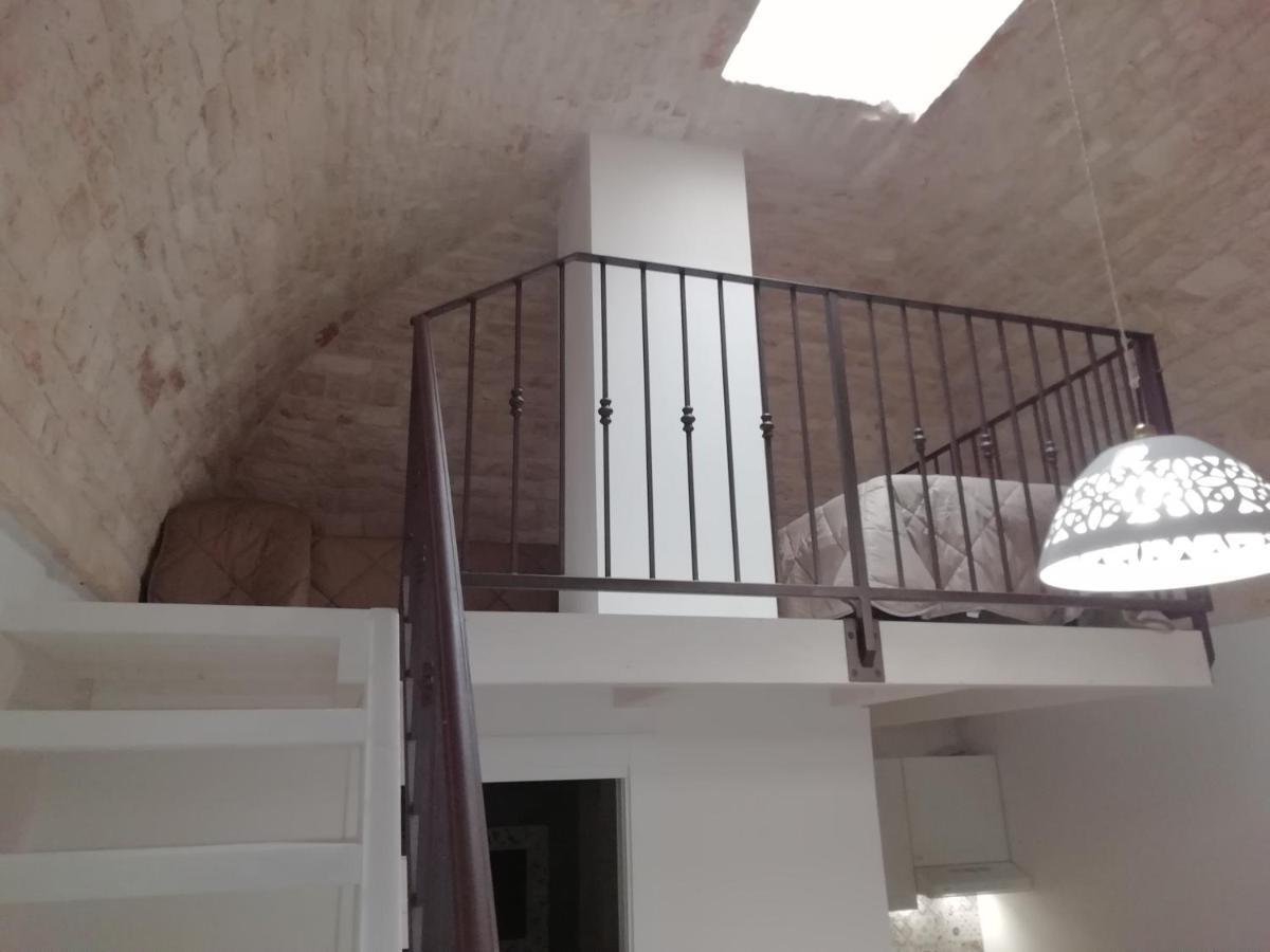 I Due Campanili Apartment อัลเบโรเบลโล ภายนอก รูปภาพ