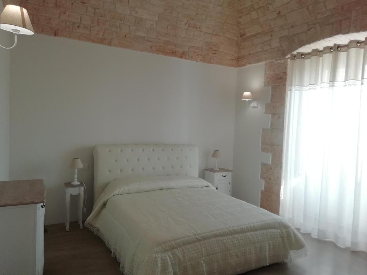 I Due Campanili Apartment อัลเบโรเบลโล ภายนอก รูปภาพ