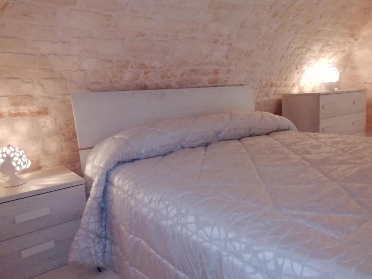 I Due Campanili Apartment อัลเบโรเบลโล ภายนอก รูปภาพ