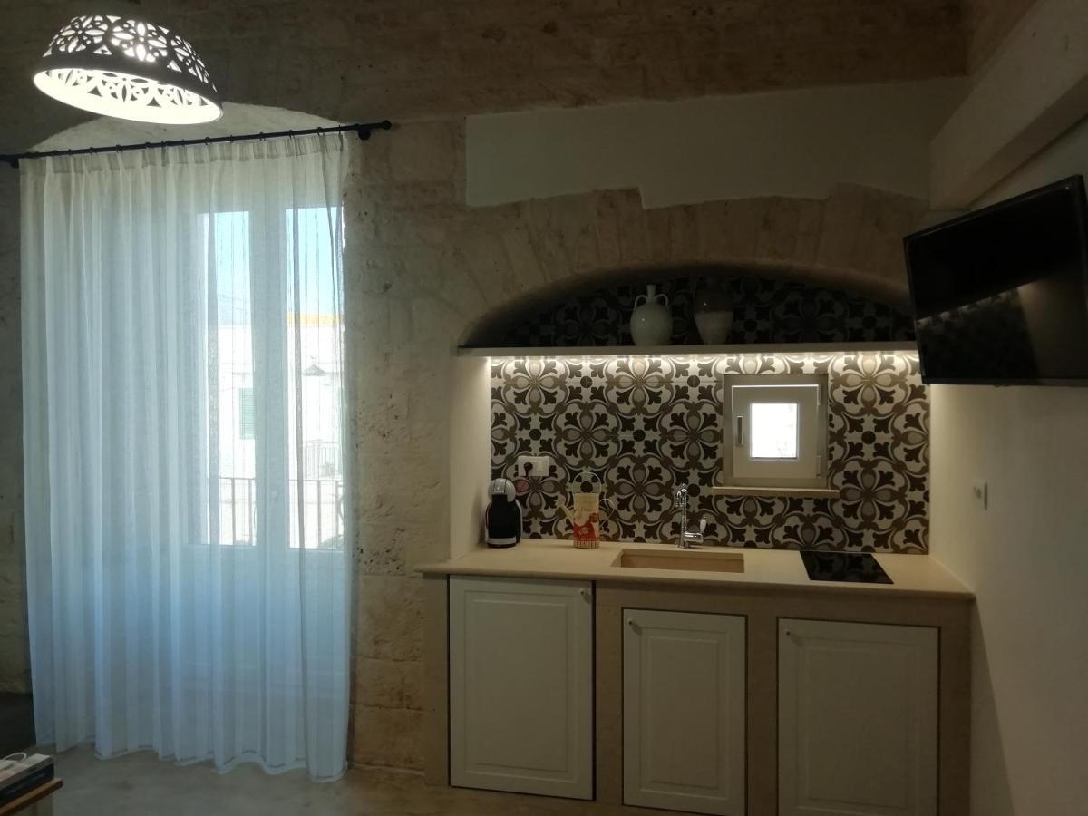 I Due Campanili Apartment อัลเบโรเบลโล ภายนอก รูปภาพ